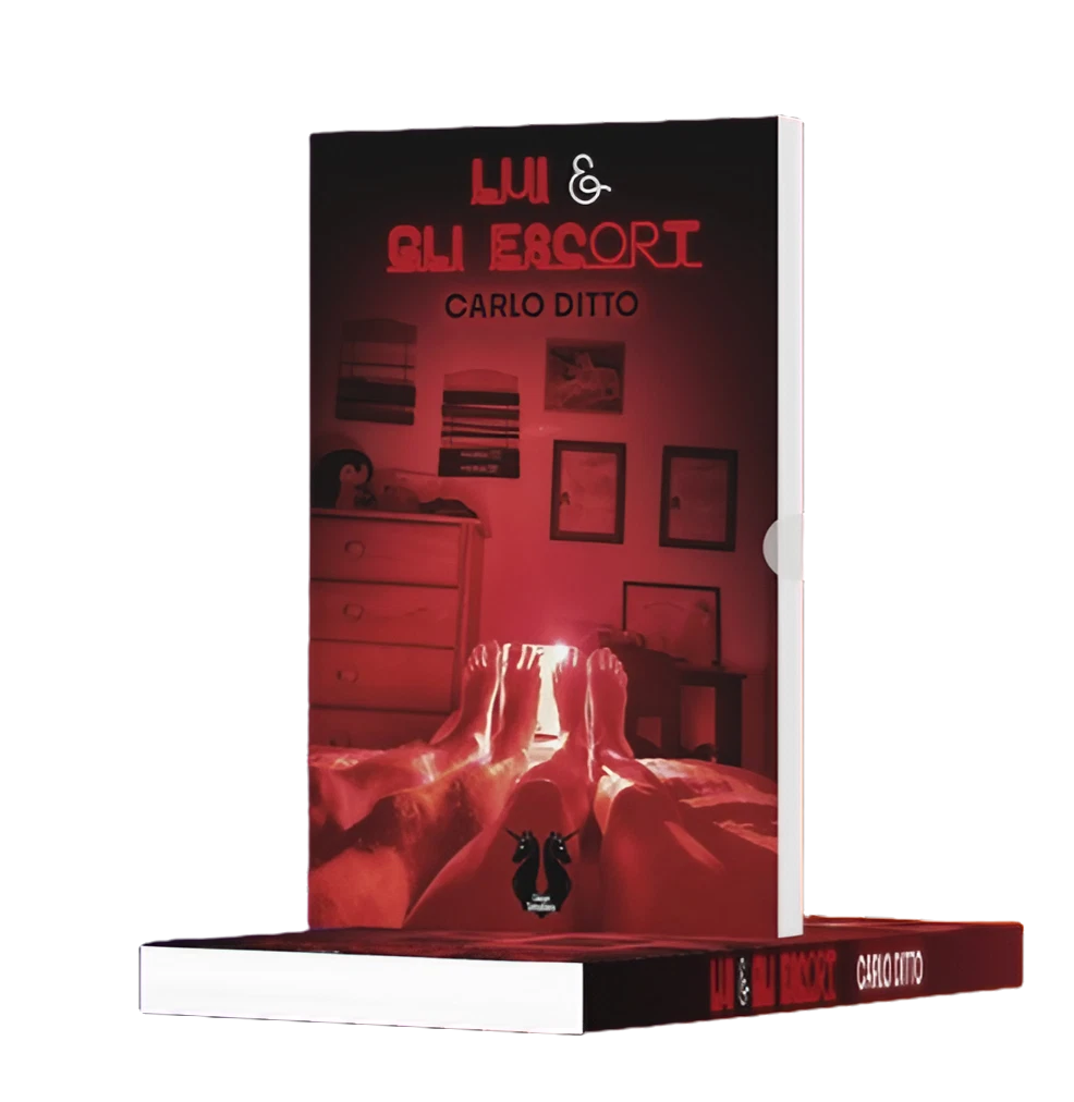 Al momento stai visualizzando “Lui & gli Escort” di Carlo Ditto in vendita